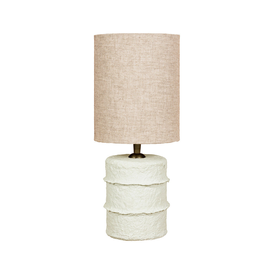 De Contour tafellamp - wit - S
