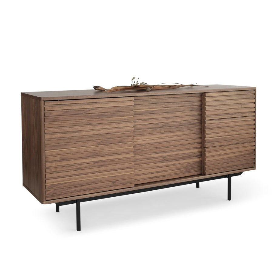 Sense dressoir - walnoot