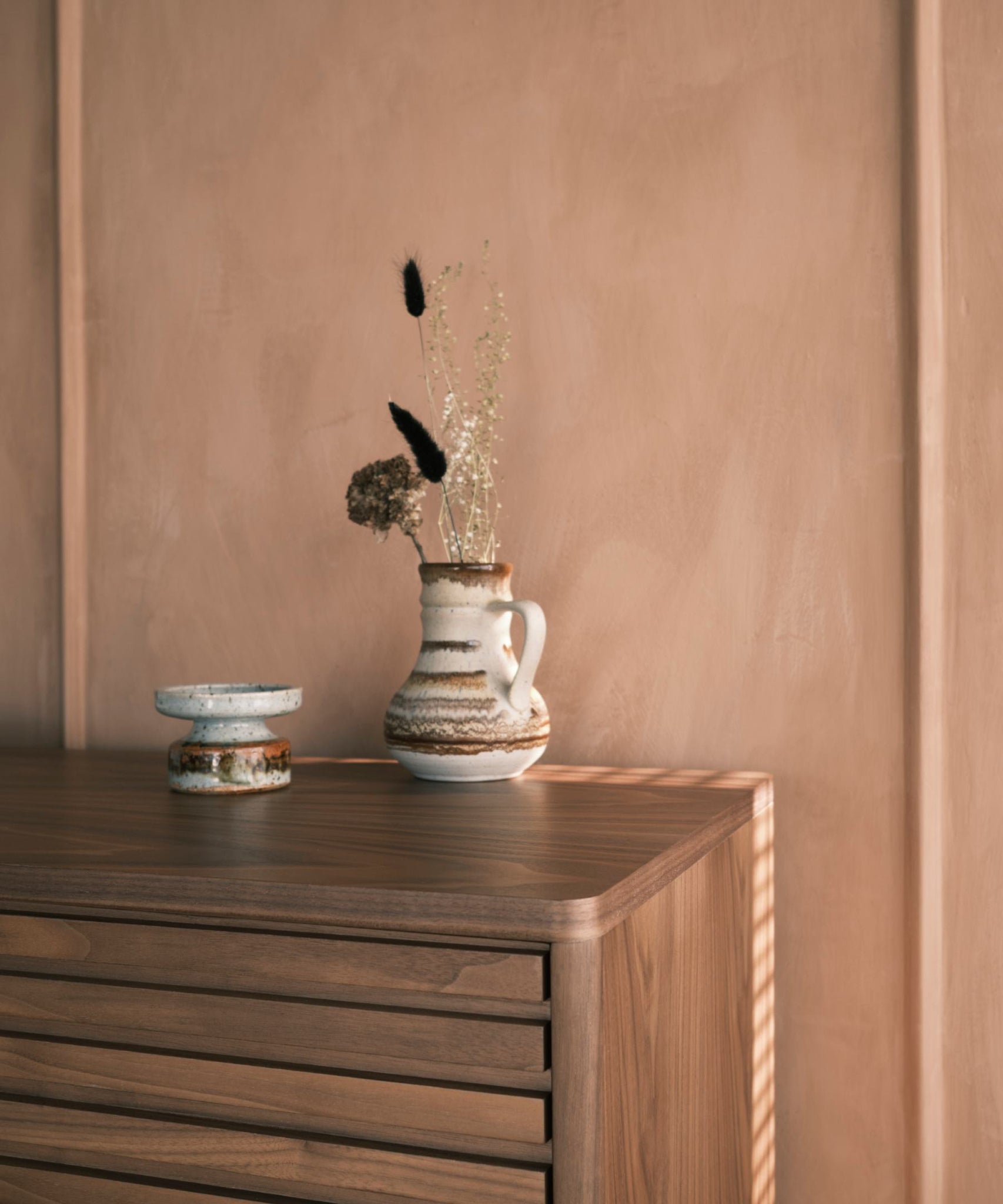 Sense dressoir - walnoot