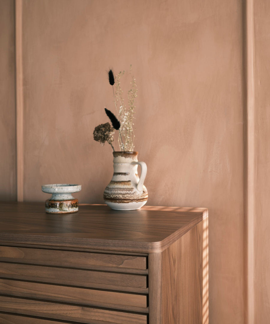Sense dressoir - walnoot
