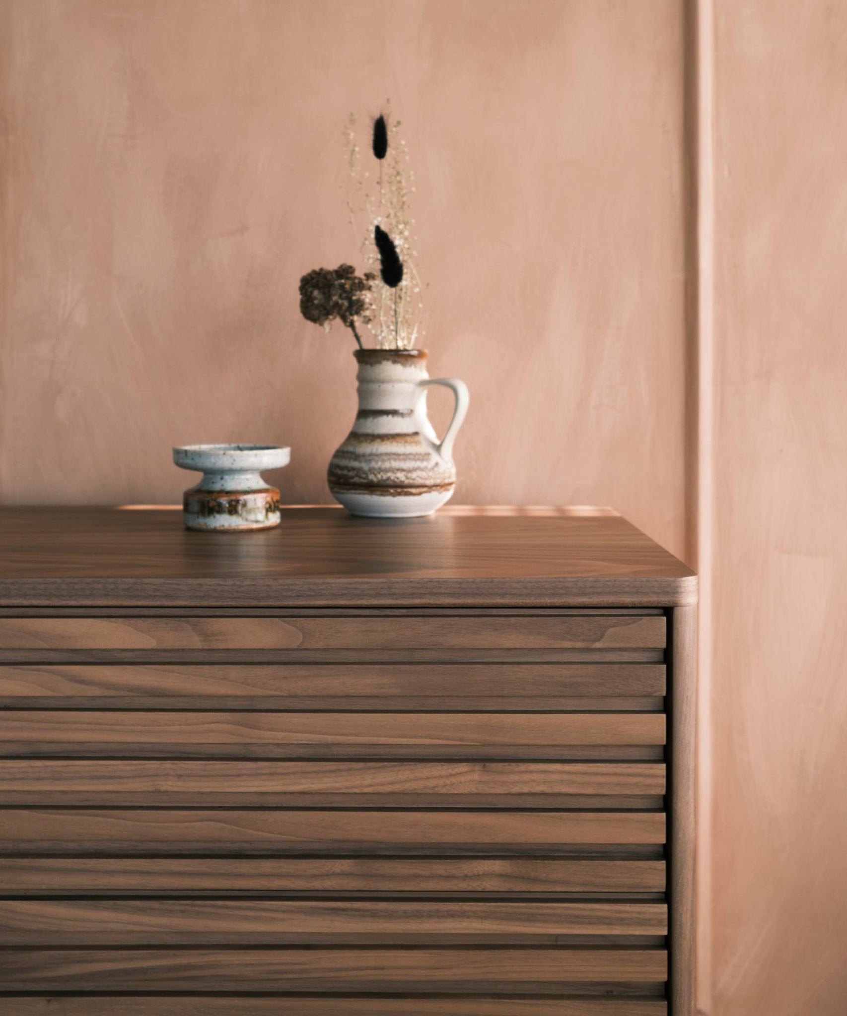 Sense dressoir - walnoot