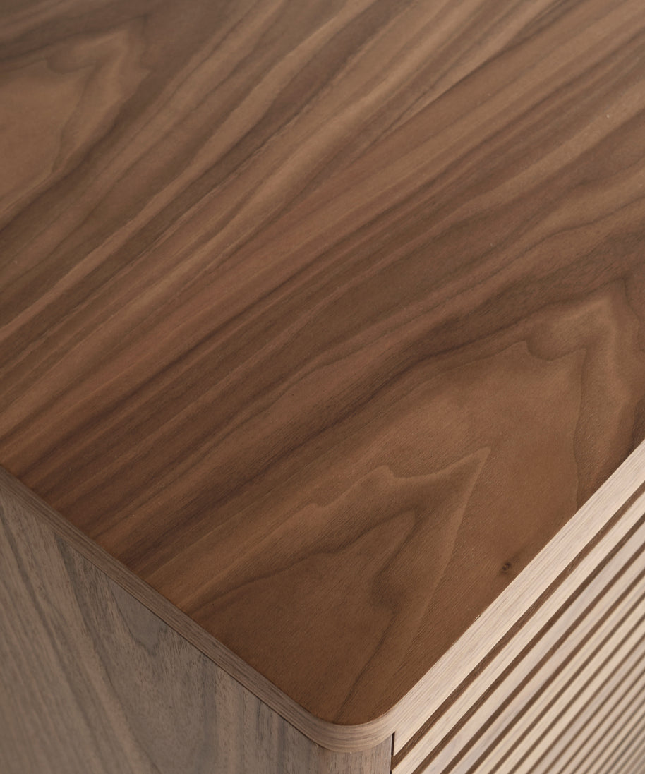 Sense dressoir - walnoot