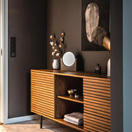 Sense dressoir - walnoot
