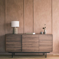Sense dressoir - walnoot