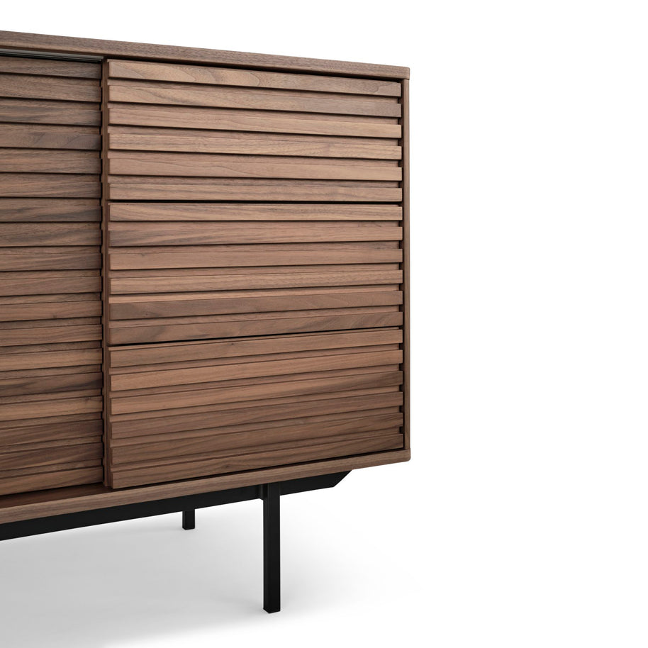 Sense dressoir - walnoot