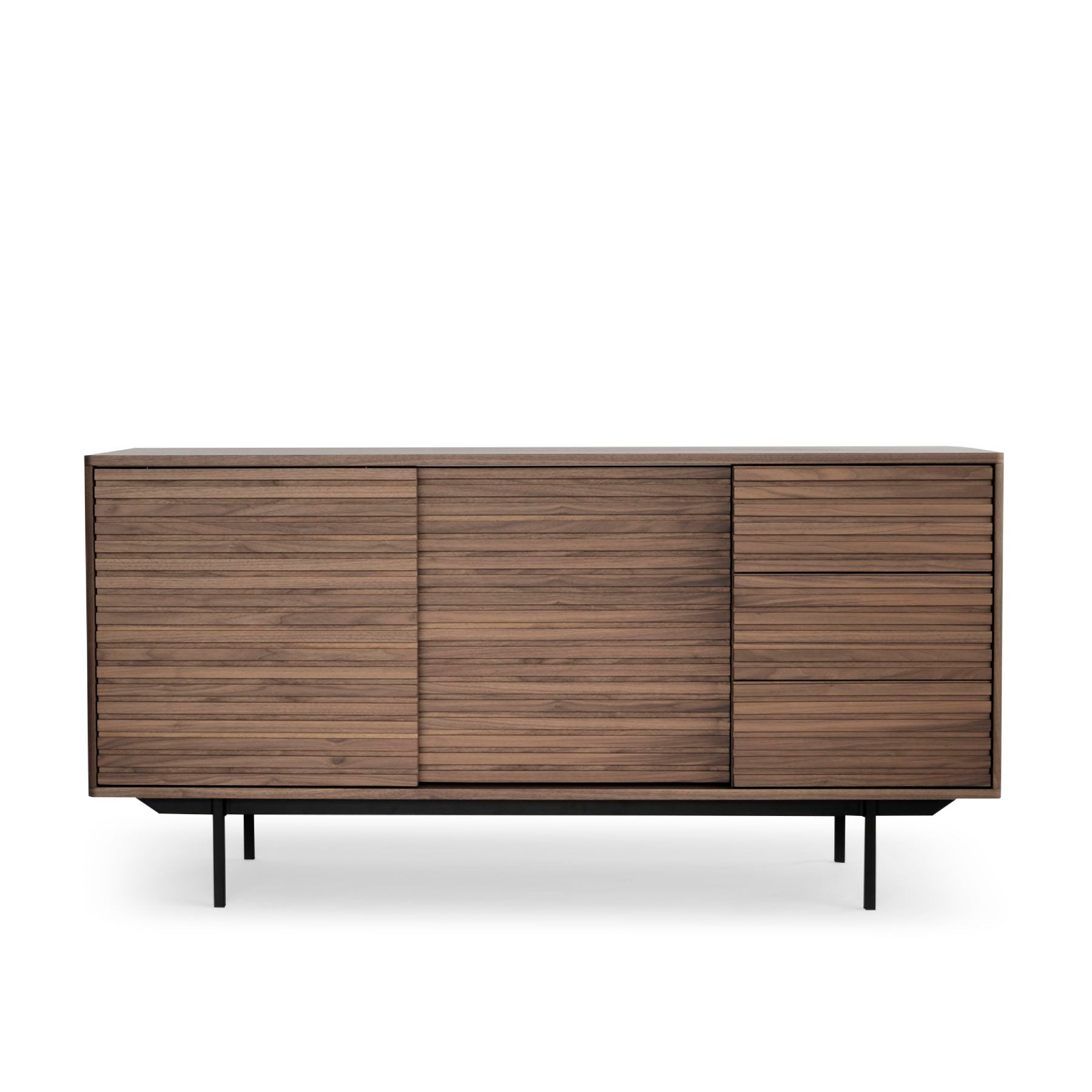 Sense dressoir - walnoot