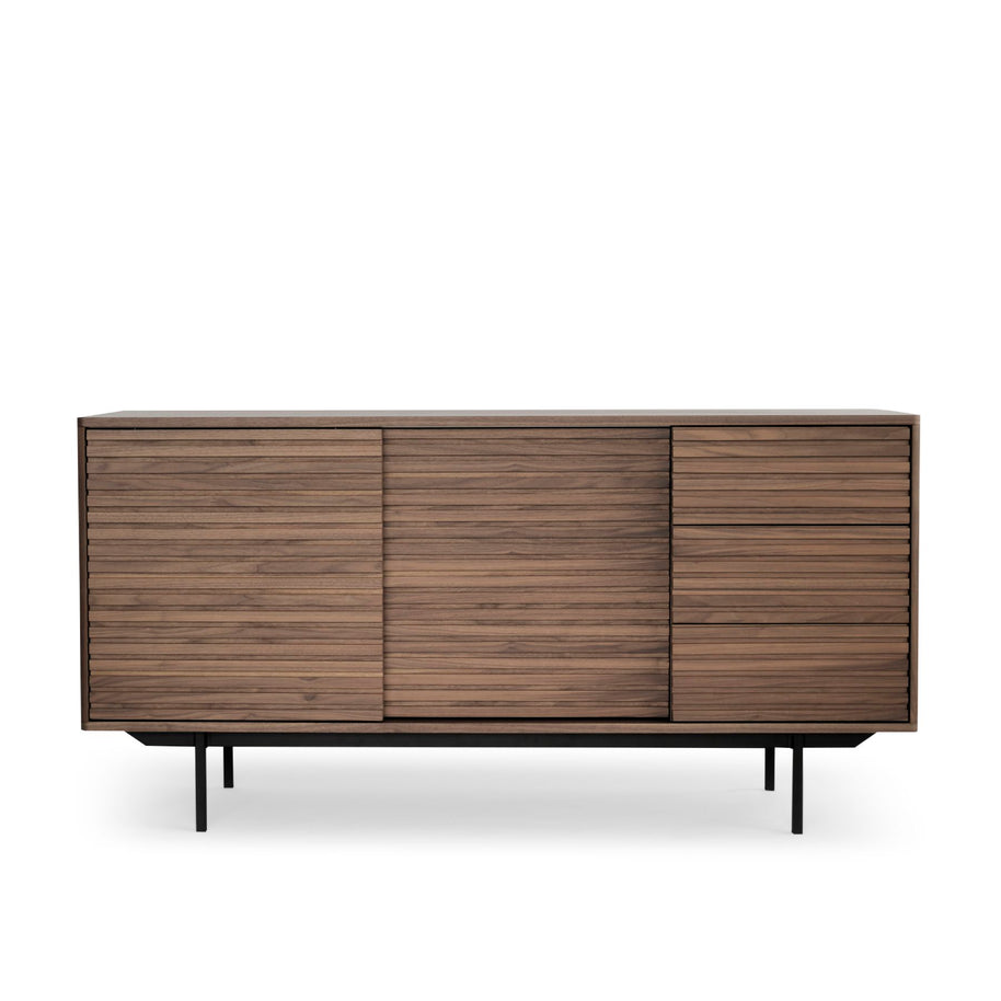 Sense dressoir - walnoot