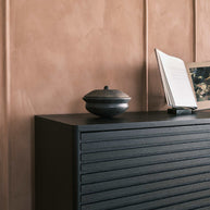 Sense dressoir - zwarte eik