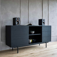 Sense dressoir - zwarte eik