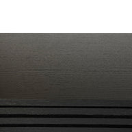 Sense dressoir - zwarte eik
