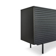 Sense dressoir - zwarte eik