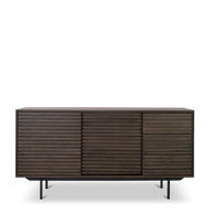 Sense dressoir - gerookt bruin eiken