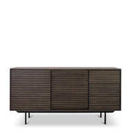 Sense dressoir - gerookt bruin eiken