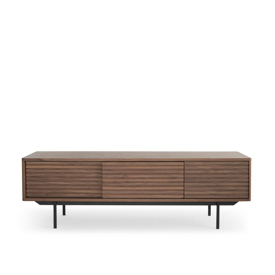 Sense tv-meubel - walnoot