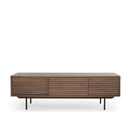 Sense tv-meubel - walnoot