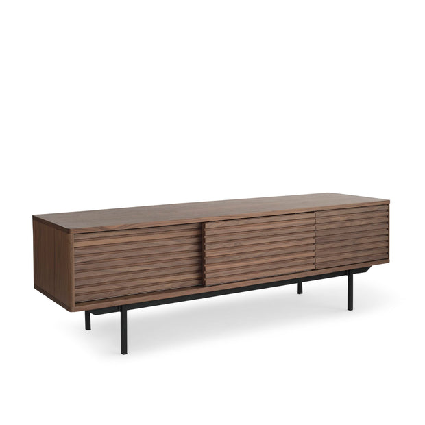 Sense tv-meubel - walnoot