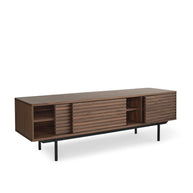 Sense tv-meubel - walnoot