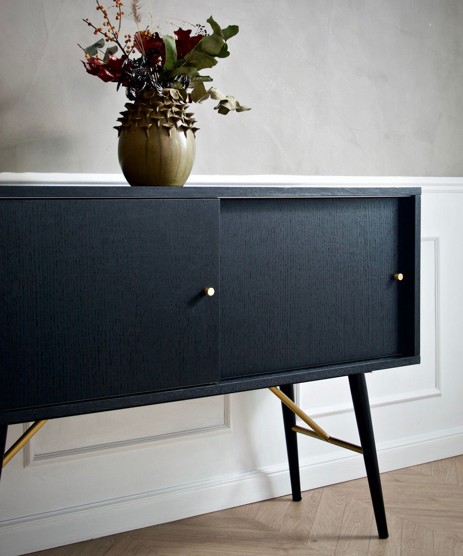 Dawn dressoir - 2 schuifdeuren