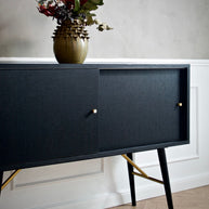 Dawn dressoir - 2 schuifdeuren