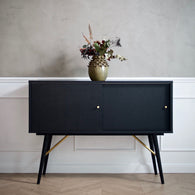 Dawn dressoir - 2 schuifdeuren