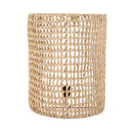 De SiriKit wandlamp - naturel