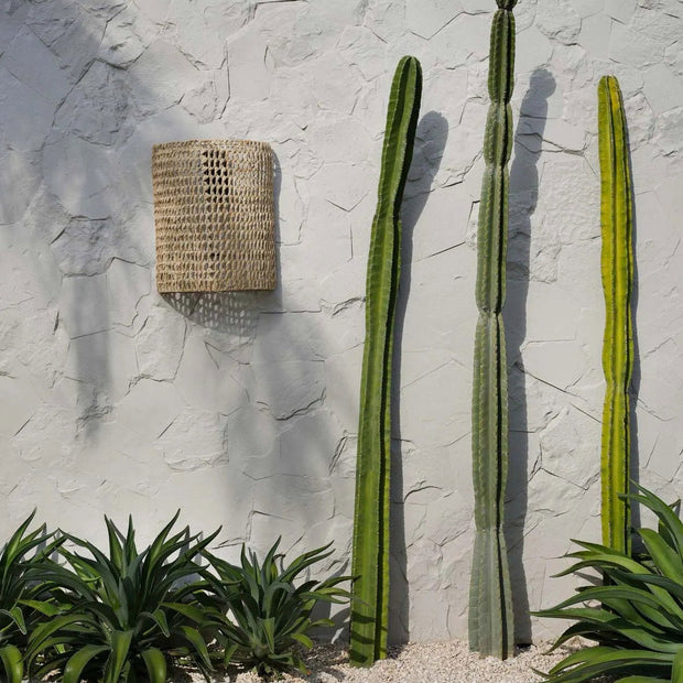 De SiriKit wandlamp - naturel