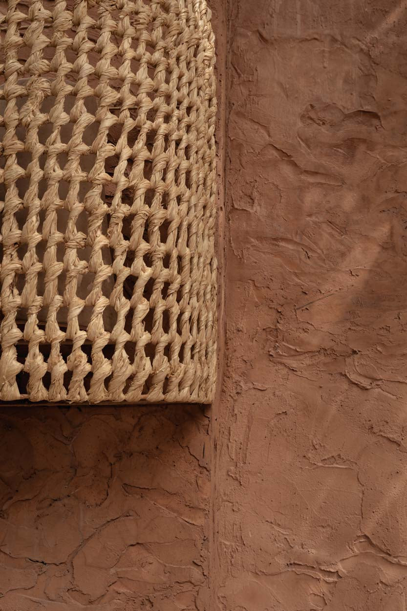 De SiriKit wandlamp - naturel