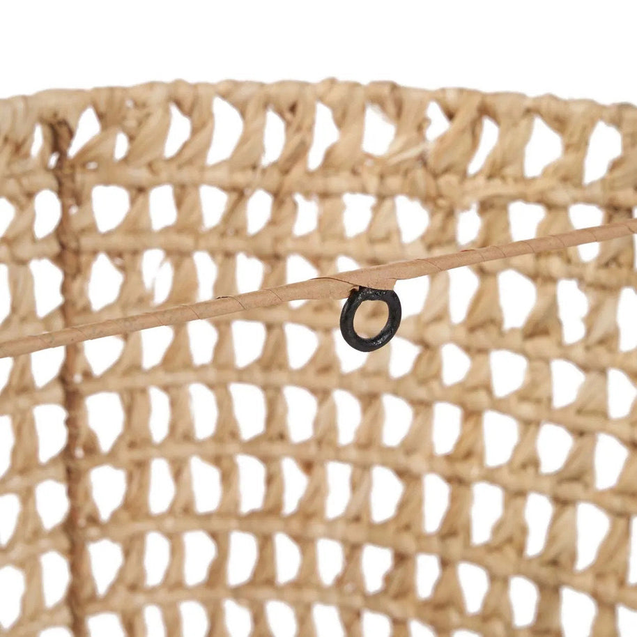 De SiriKit wandlamp - naturel