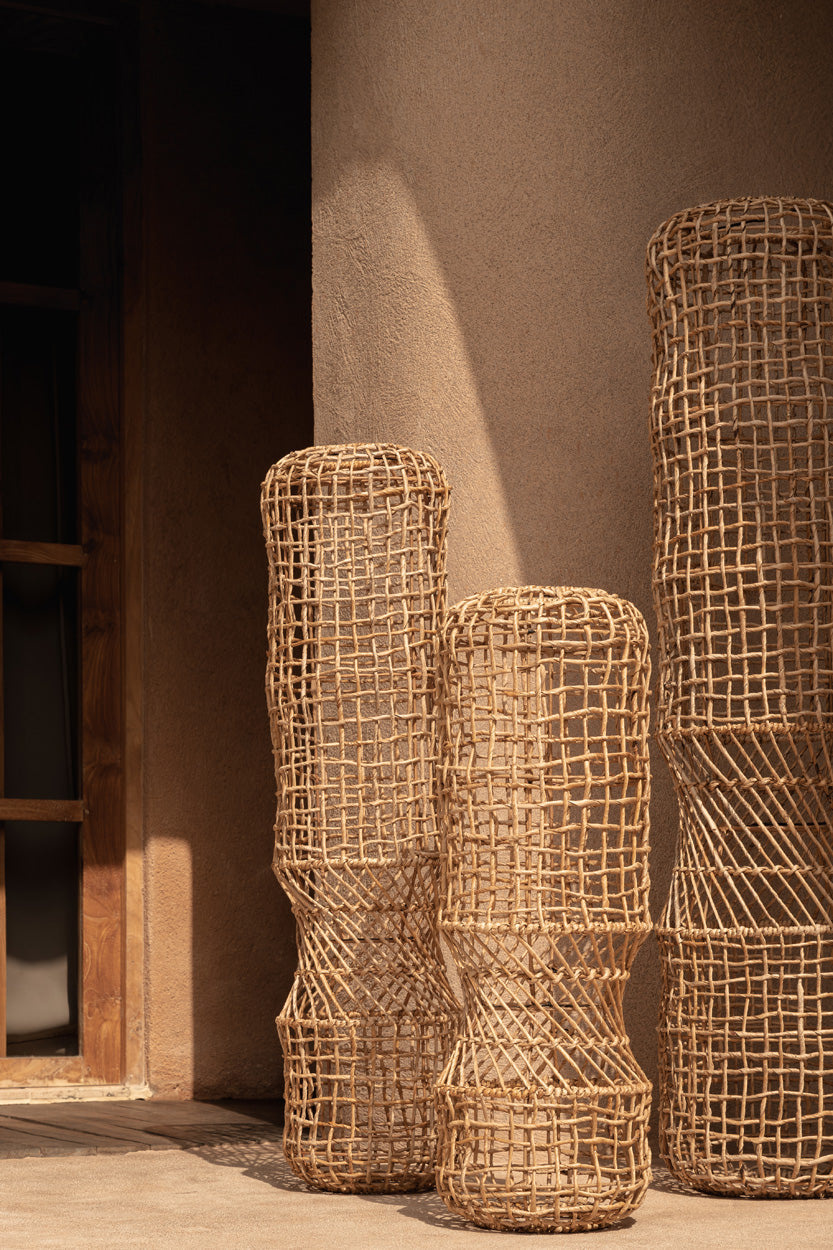 De GuanYin-hanger - naturel - XL