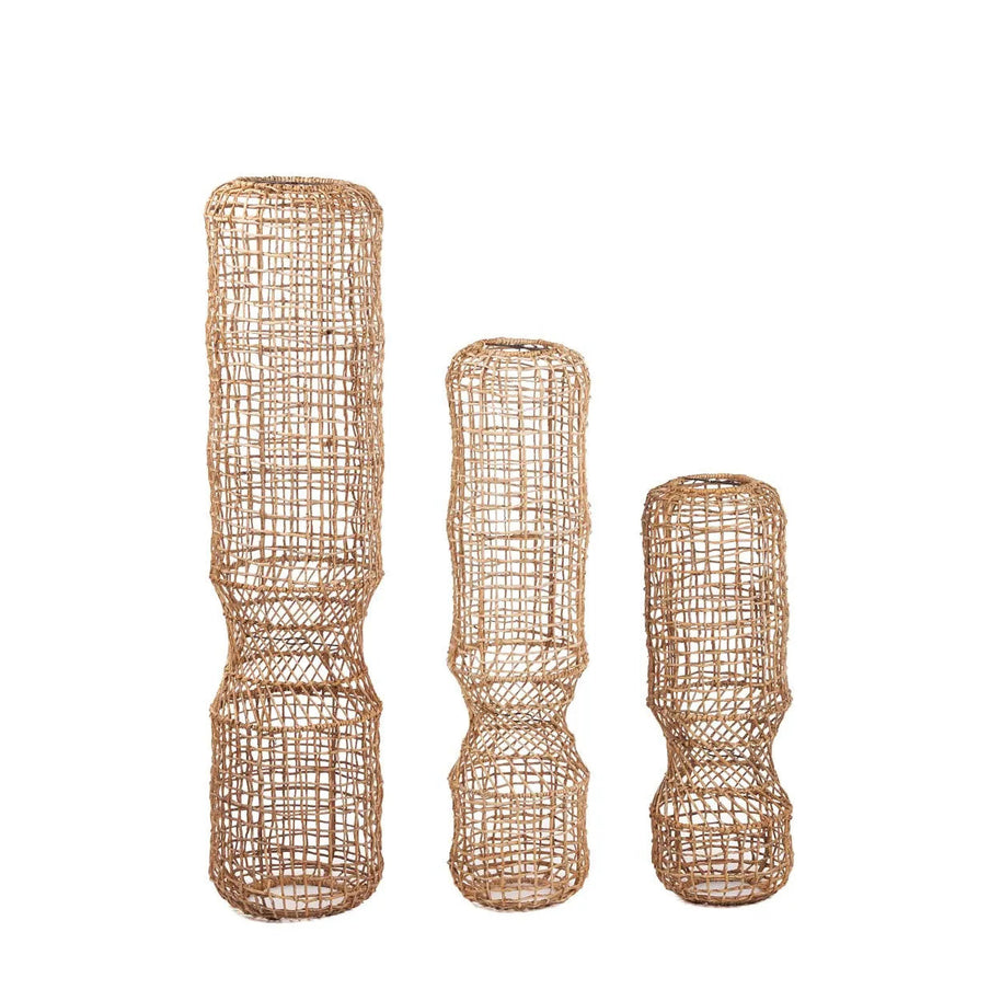 De GuanYin-hanger - Naturel - XXL