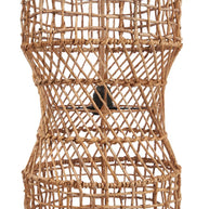 De GuanYin-hanger - Naturel - XXL