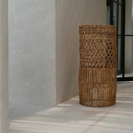De Takuhanki Hanger - Naturel - L