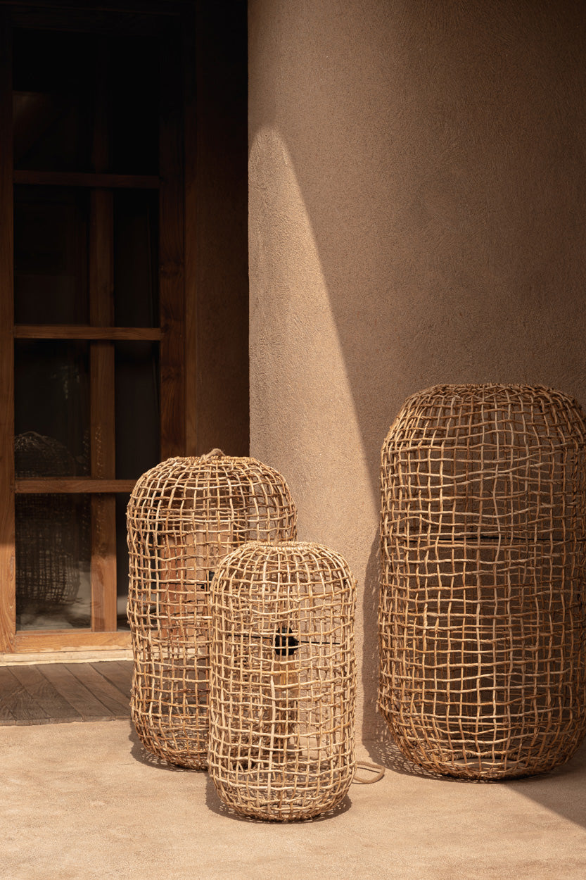De Kuso Hanger - Naturel - L