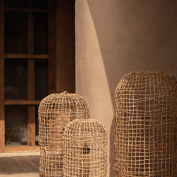 De Kuso Hanger - Naturel - M