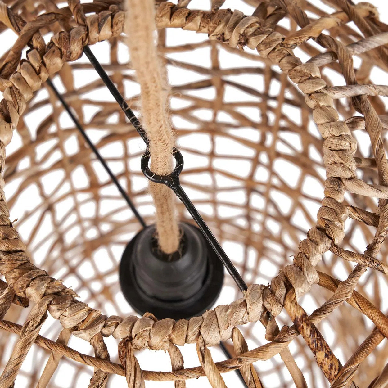 De Kuso Hanger - Naturel - M