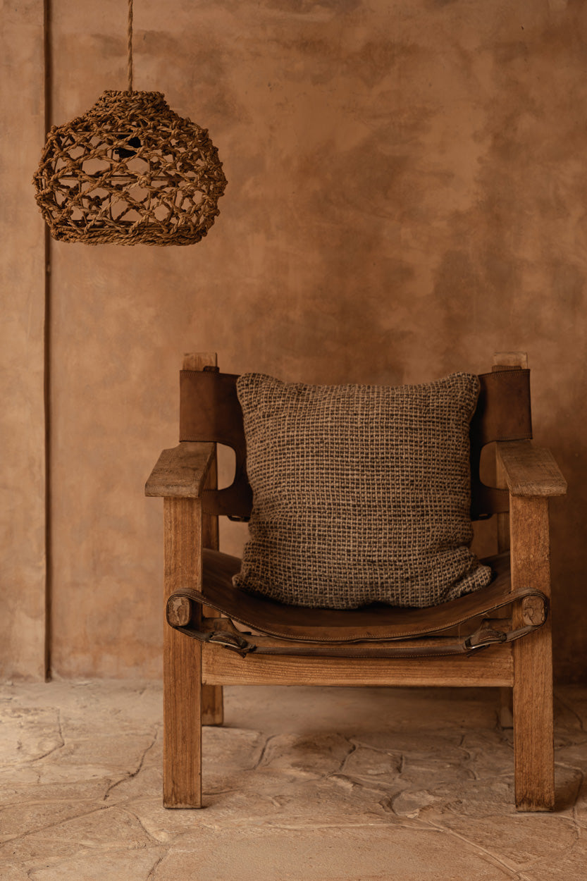 De Banara hanglamp - naturel - L