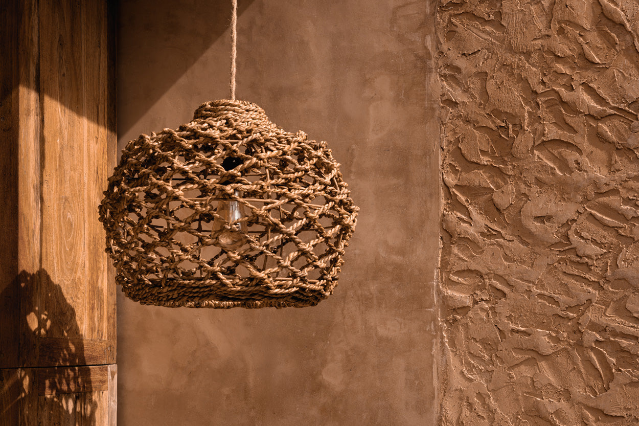 De Banara Hanger - Naturel - S