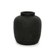 De Peaky Vaas - Zwart - M