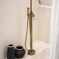 De Styly Vaas - Zwart Naturel - S