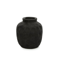 De Trendy Vaas - Zwart - S
