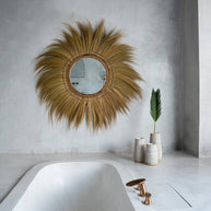 De Cutie-vaas - beton naturel - L