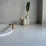 De Cutie Vaas - Beton Naturel - M
