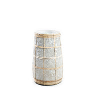 De Cutie Vaas - Beton naturel - S