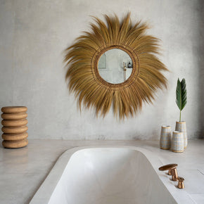 De Cutie Vaas - Beton naturel - S