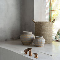 De Buikvaas - Beton Naturel - S