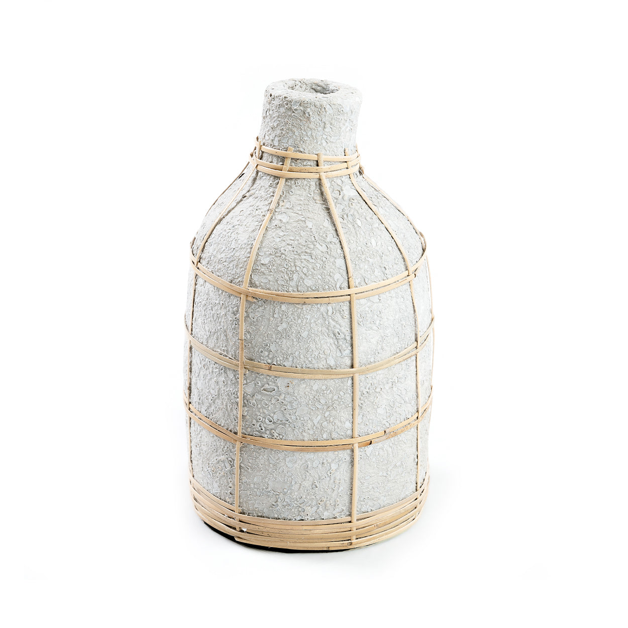 The Whoopy Vaas - Beton Naturel - L