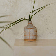 The Whoopy Vaas - Beton Naturel - L