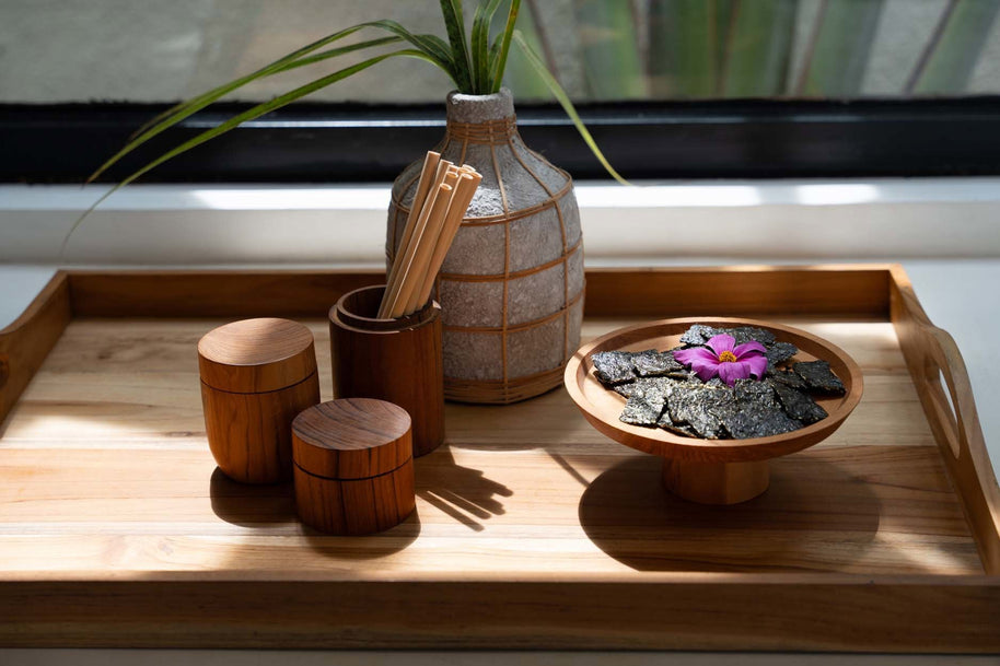 De Whoopy-vaas - beton naturel - M