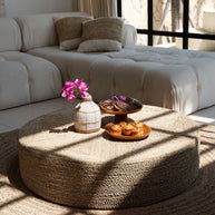 De Whoopy-vaas - beton naturel - M