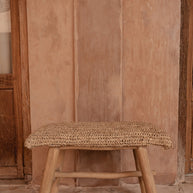 De Raffia Bank - Naturel
